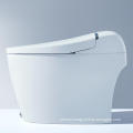 S50  Cheap Price Smart Toilet Sets , Chinese Toilet Video, One piece Dual-Flush wc Toilet Tube